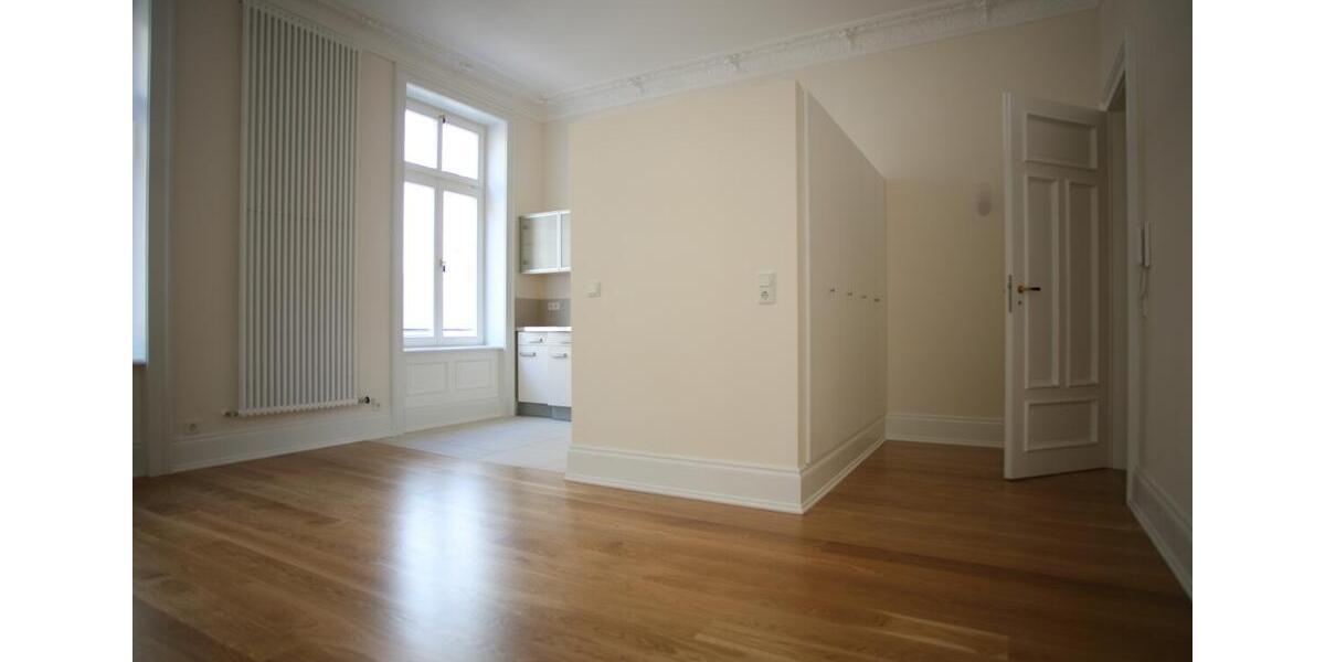 Etagenwohnung Wiesbaden - 1 Zimmer, 44 m&sup2;, 590&euro; | Angebot:26220551