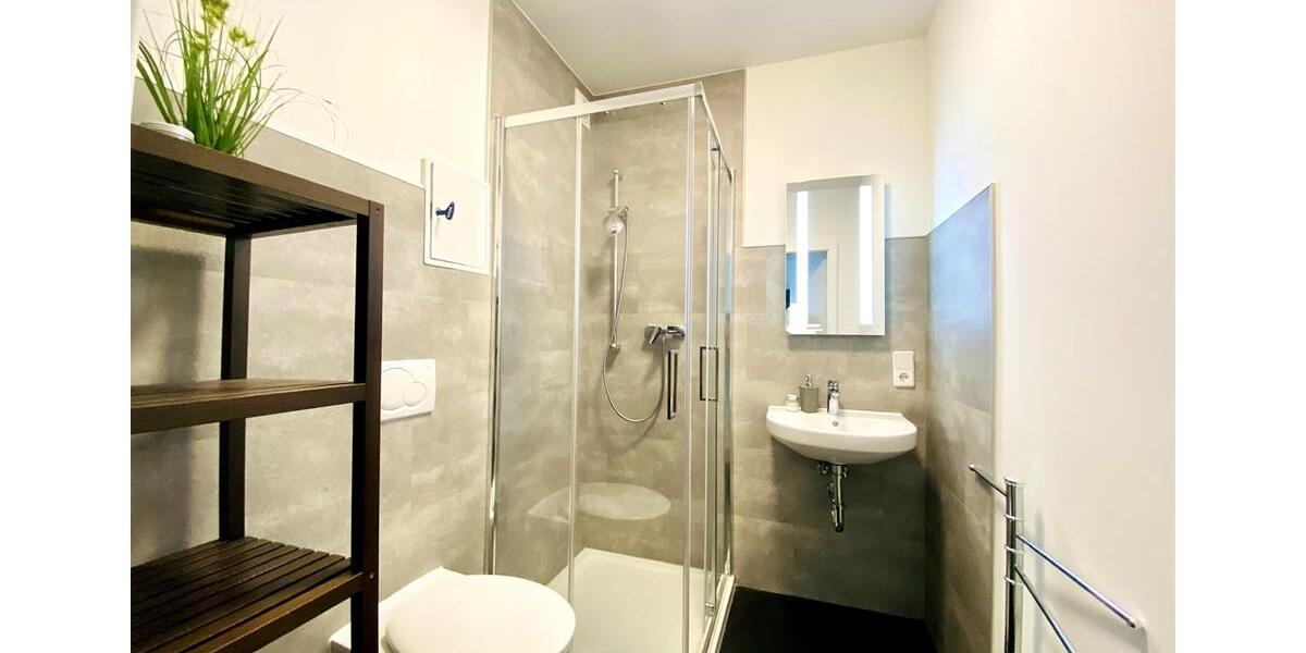 Etagenwohnung Reichenbach im Vogtland - 1 Zimmer, 34 m&sup2;, 270&euro; | Angebot:26008286