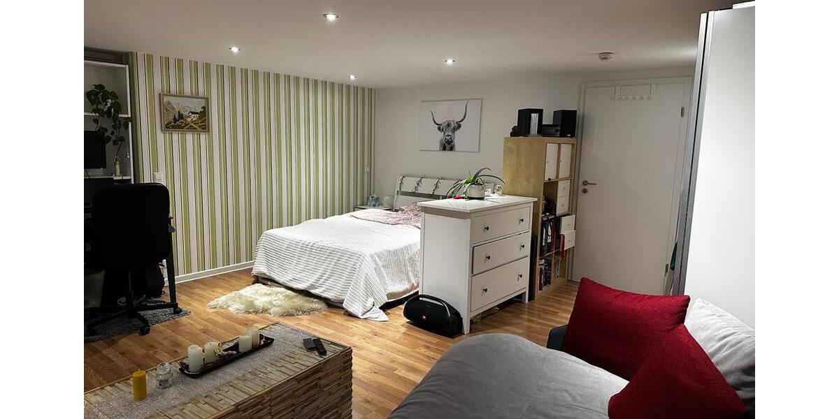 Etagenwohnung Neubulach - 1 Zimmer, 42 m&sup2;, 520&euro; | Angebot:23861224