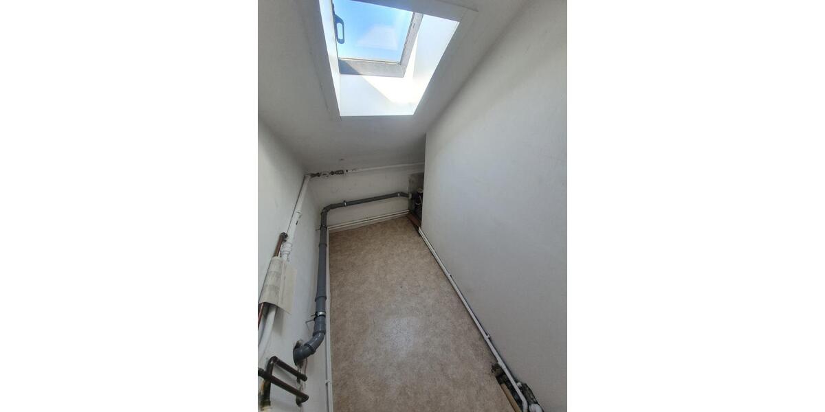 2-ZKB Mietwohnung mit Dachterrasse in ruhiger Lage 