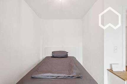 Zimmer Mainz Neustadt - 1 Zimmer, 950&euro; | Angebot:27267887