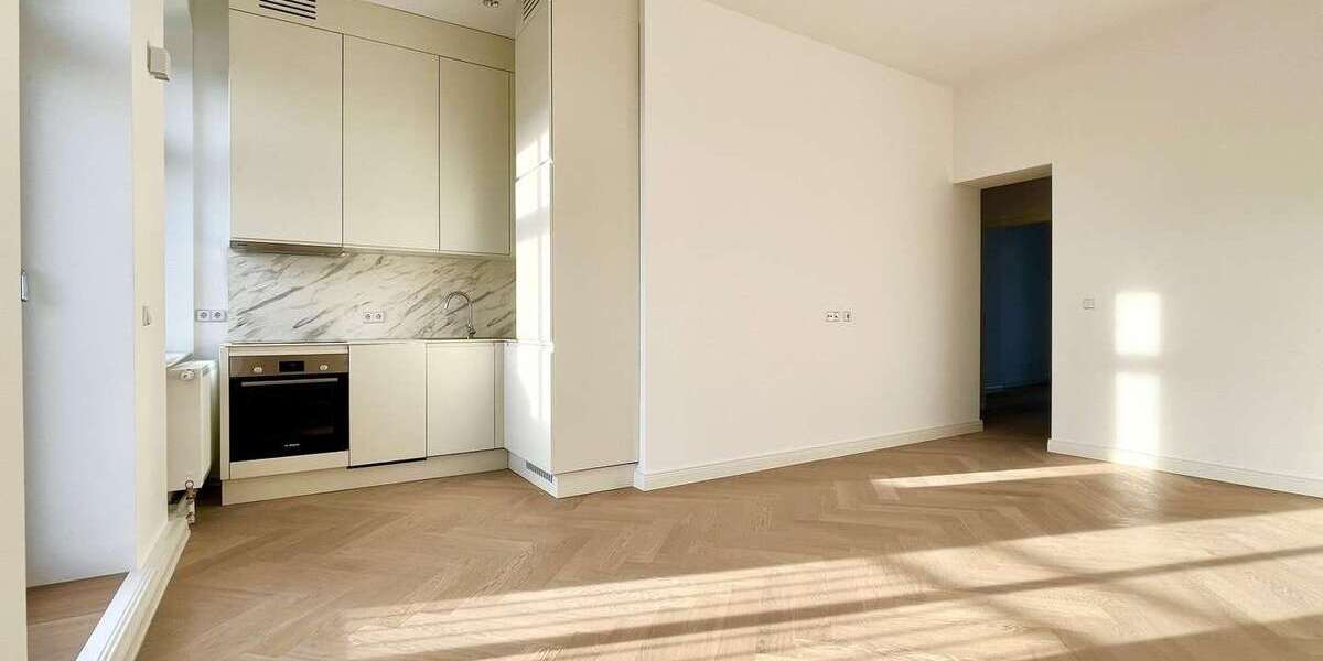 Etagenwohnung Berllin Steglitz - 3 Zimmer, 62 m&sup2;, 2.170&euro; | Angebot:26767355