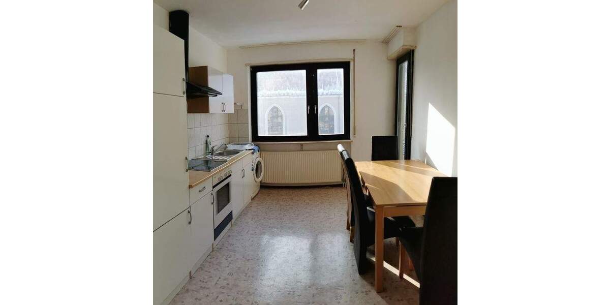 Etagenwohnung Ludwigshafen am Rhein Friesenheim/Nord - 2 Zimmer, 57 m&sup2;, 570&euro; | Angebot:24685565