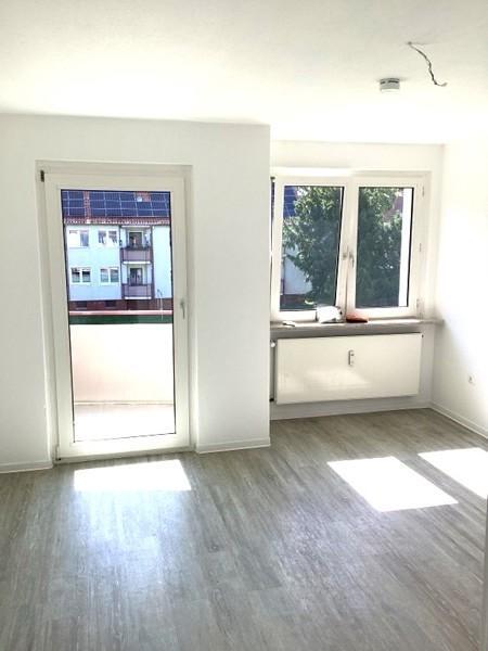 Ruhig gelegene 3-Zimmer-Wohnung mit Tagslichtbad und Balkon