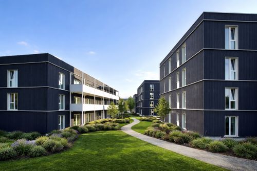 Etagenwohnung Waiblingen - 3 Zimmer, 91 m&sup2;, 1.383&euro; | Angebot:25052714