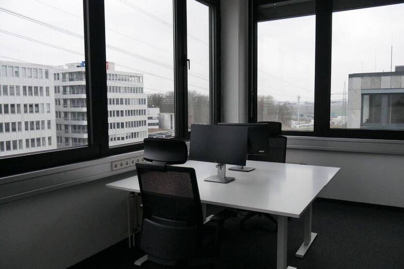 Flexible Büroflächen bis 600qm² auf unserem Campus in Stuttgart - All-in-Miete
