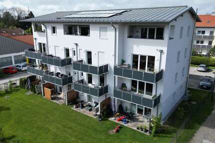 Wohnung Traunstein - 2 Zimmer, 49 m&sup2;, 750&euro; | Angebot:24878859