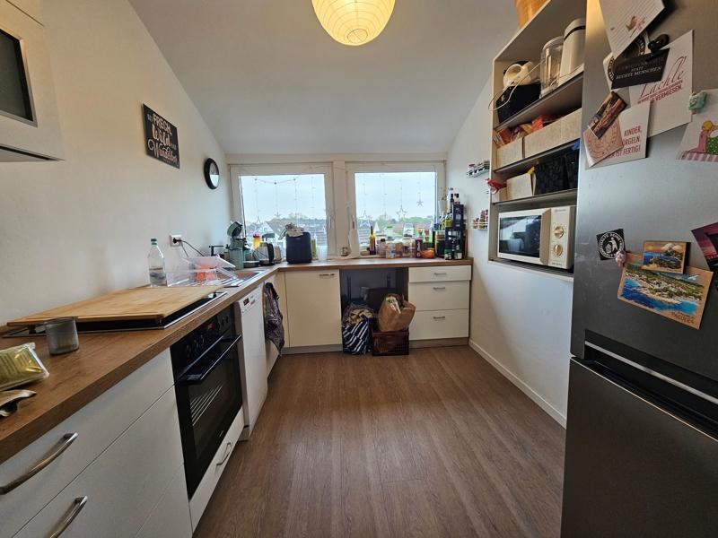 3 Zimmerwohnung im Dachgeschoss in ruhiger & zentraler Lage von Bremen Rönnebeck