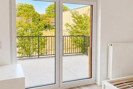 Wohnen auf Zeit Münster Münster-West - 1 Zimmer, 20 m&sup2;, 595&euro; | Angebot:26637264
