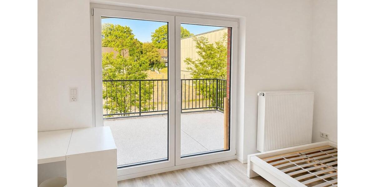 Wohnen auf Zeit Münster Münster-West - 1 Zimmer, 20 m&sup2;, 595&euro; | Angebot:26637264