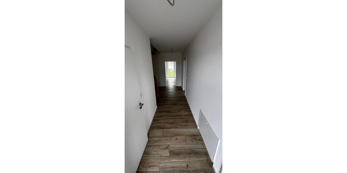 Sofort verfügbar: 5 Raum Wohnung mit Garten im Neubau 5 zimmer