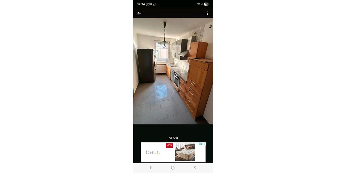 Etagenwohnung Hagen Dahl - 1 Zimmer, 68 m&sup2;, 600&euro; | Angebot:26517425