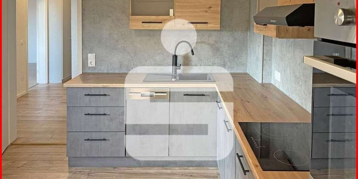 Etagenwohnung Kronach - 3 Zimmer, 120 m&sup2;, 950&euro; | Angebot:26164749