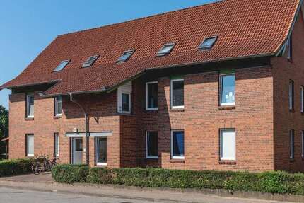 Wohnung Itzehoe Wellenkamp - 3 Zimmer, 63 m&sup2;, 452&euro; | Angebot:27004554