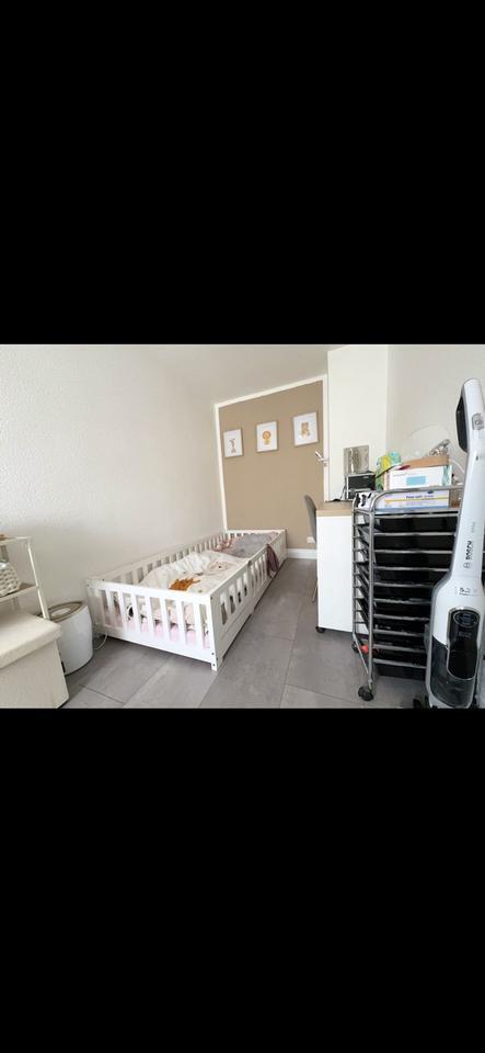 Bad Grönenbach 3-Zimmer-AltbauWohnung mit Garten – ca. 65 m²