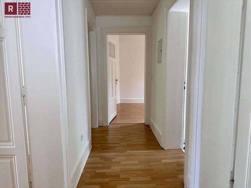 ?? Charmanter Altbau in Frankfurt-Bornheim - jetzt einziehen! ??