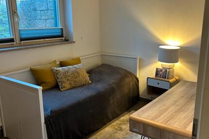 Kleines Gästezimmer Nähe Uniklinikum 1 zimmer