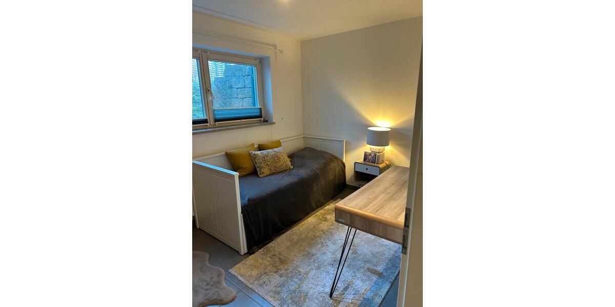 Kleines Gästezimmer Nähe Uniklinikum 1 zimmer