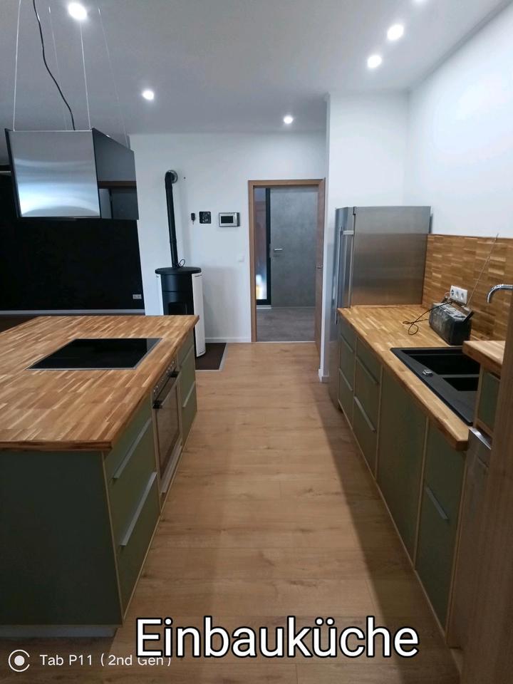 Traumhafte 6 Zi-Wohnung im Erstbezug nach Umbau