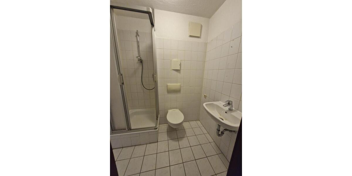 Etagenwohnung Bitterfeld-Wolfen Wolfen - 1 Zimmer, 24 m&sup2;, 201&euro; | Angebot:21186282