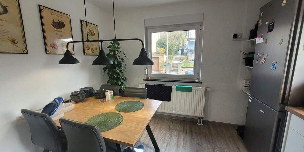 Etagenwohnung Gerbrunn - 3 Zimmer, 68 m&sup2;, 760&euro; | Angebot:25845447
