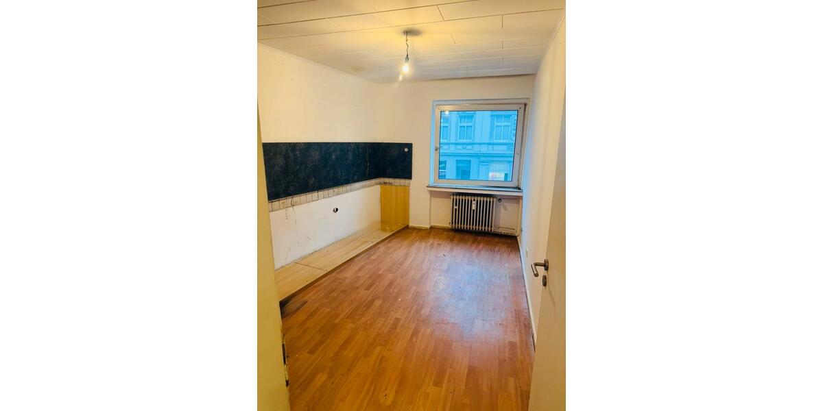 Etagenwohnung Wuppertal Elberfeld - 2 Zimmer, 61 m&sup2;, 900&euro; | Angebot:26676293