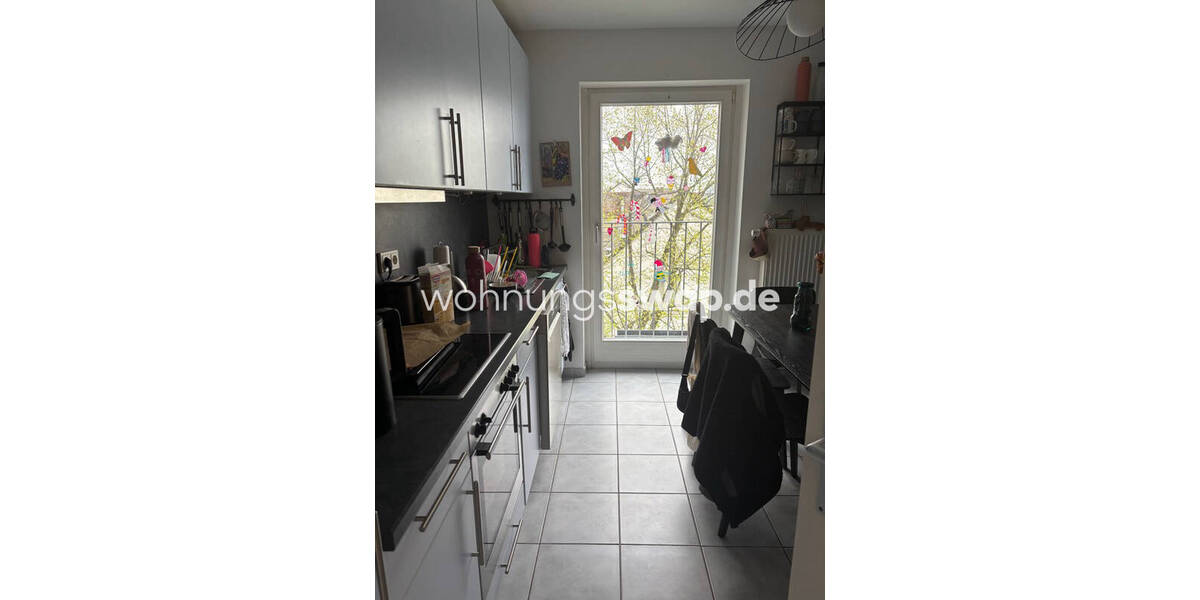 Etagenwohnung Hamburg St. Pauli - 4 Zimmer, 94 m&sup2;, 1.500&euro; | Angebot:26391697