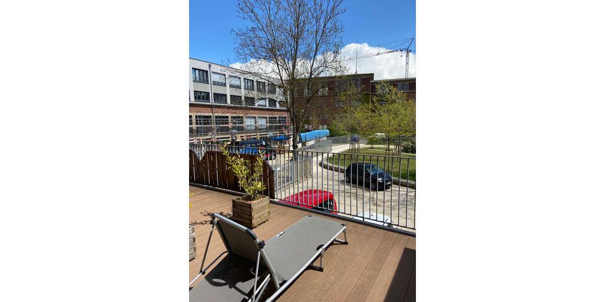 Etagenwohnung Saarbrücken St. Johann - 1 Zimmer, 56 m&sup2;, 650&euro; | Angebot:26019990