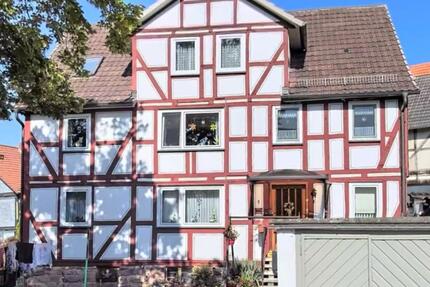 Großes Fachwerkhaus zu vermieten 7 zimmer