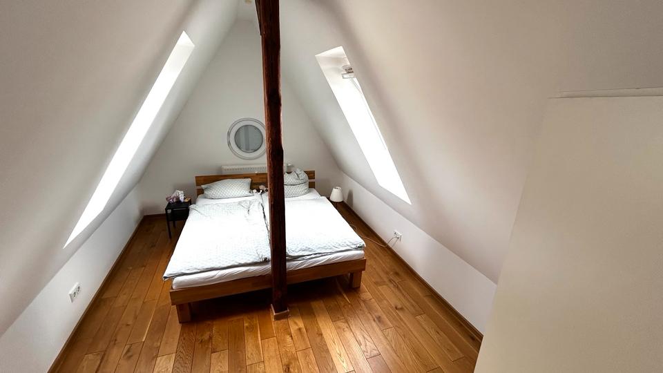 Maisonettenwohnung Hildesheim Oststadt/Stadtfeld - 5 Zimmer, 173 m&sup2;, 1.400&euro; | Angebot:26237639