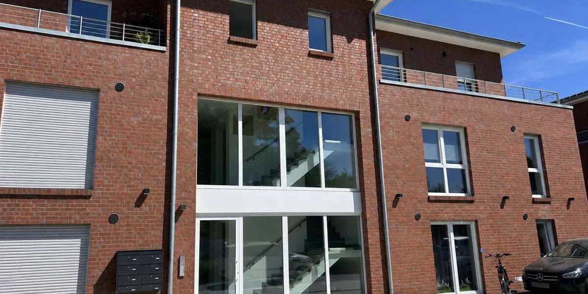 Etagenwohnung Drensteinfurt - 3 Zimmer, 75 m&sup2;, 968&euro; | Angebot:27165502
