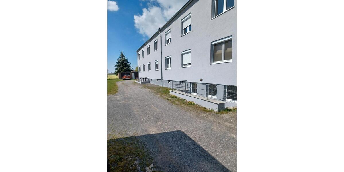 Erdgeschoßwohnung Mockrehna - 3 Zimmer, 60 m&sup2;, 300&euro; | Angebot:26664432