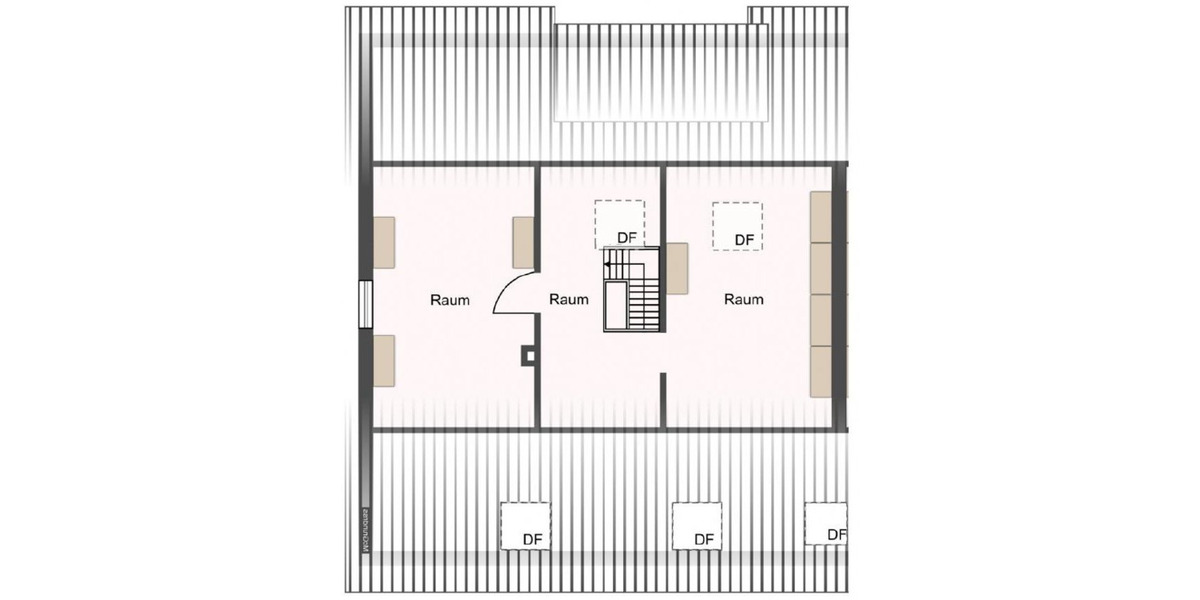 Maisonettenwohnung Delitzsch - 5 Zimmer, 112 m&sup2;, 1.225&euro; | Angebot:25806596