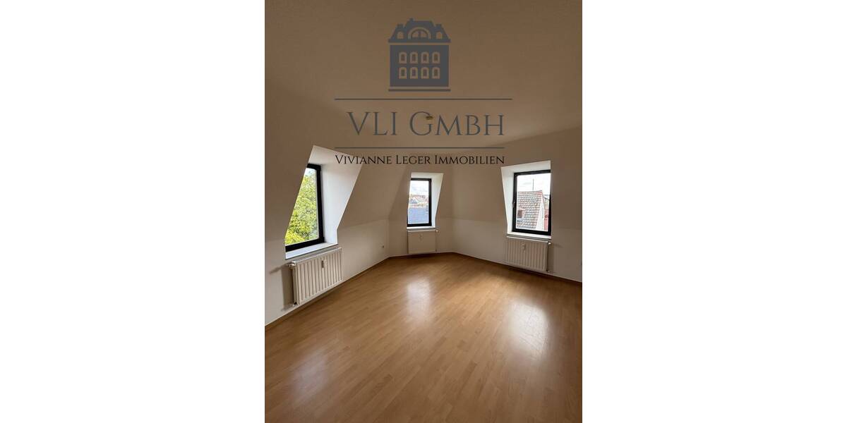 Etagenwohnung Saarbrücken St Johann - 3 Zimmer, 75 m&sup2;, 650&euro; | Angebot:26766609