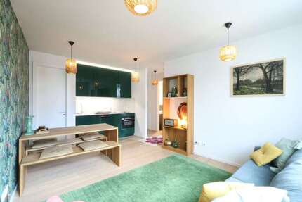 Wohnung zum Mieten in München 2.200 € 44 m² 2 zimmer