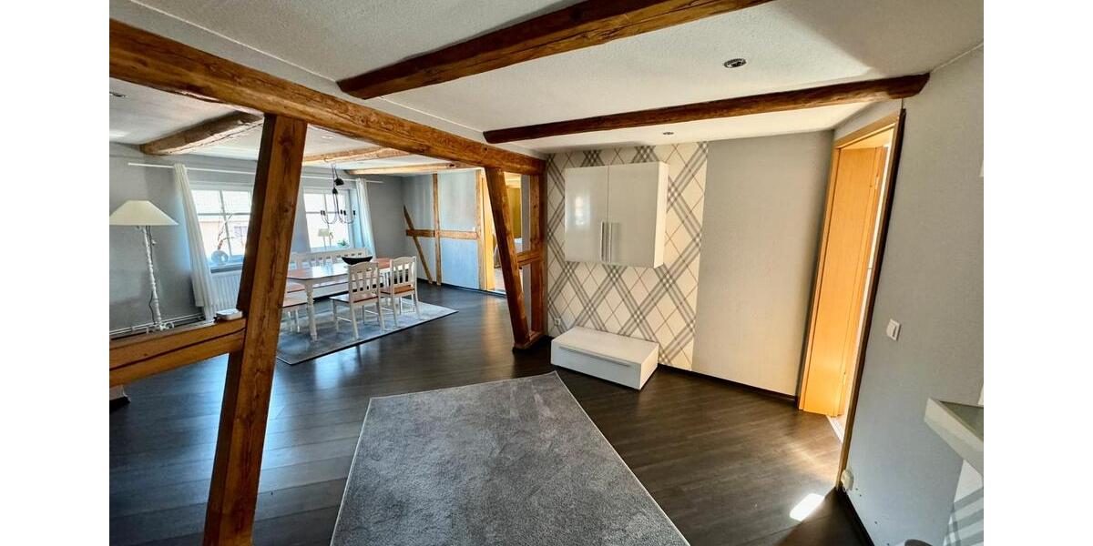 Etagenwohnung Osterwieck Dardesheim - 4 Zimmer, 200 m&sup2;, 1.100&euro; | Angebot:26020585