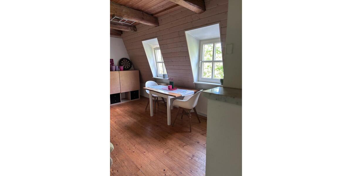 Dachgeschoßwohnung Biberach an der Riß - 1 Zimmer, 20 m&sup2;, 550&euro; | Angebot:24730149