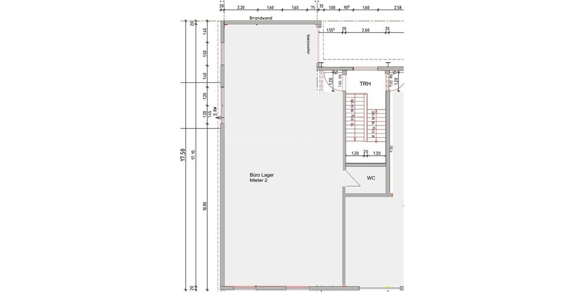 Gewerbeobjekt Kernen im Remstal - 1.300&euro; | Angebot:25423738