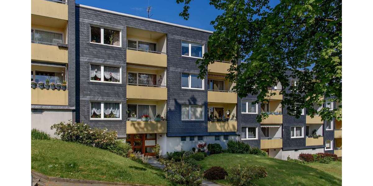 Wohnung zum Mieten in Remscheid 530,44 € 79 m² 3 zimmer