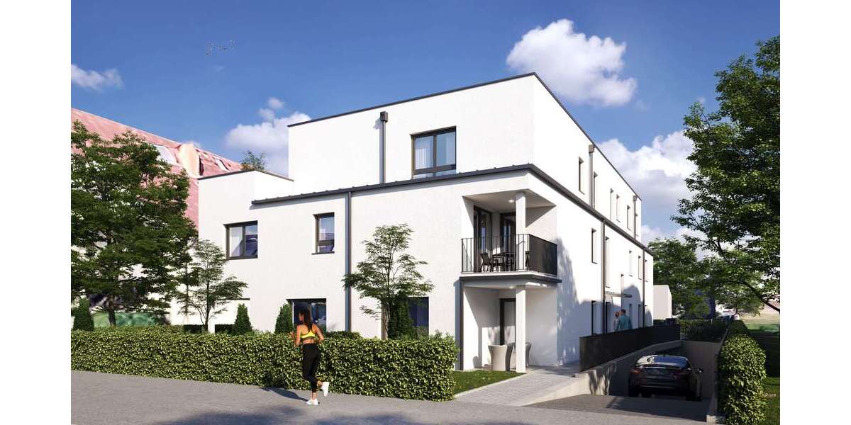 Etagenwohnung Steinheim Steinheim - 2 Zimmer, 54 m&sup2;, 970&euro; | Angebot:27037659