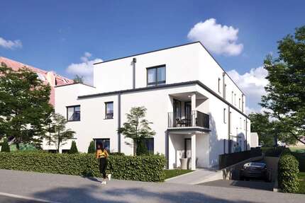 Wohnung Steinheim Steinheim - 2 Zimmer, 54 m&sup2;, 970&euro; | Angebot:27037659