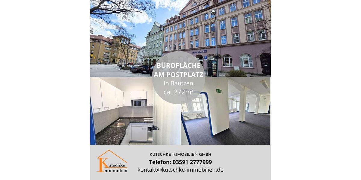 Gewerbeobjekt Bautzen - 1.400&euro; | Angebot:26007456