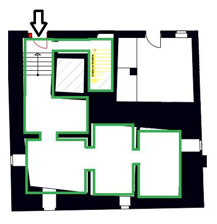 60qm Gewölbekeller zum Mieten Ingersheim