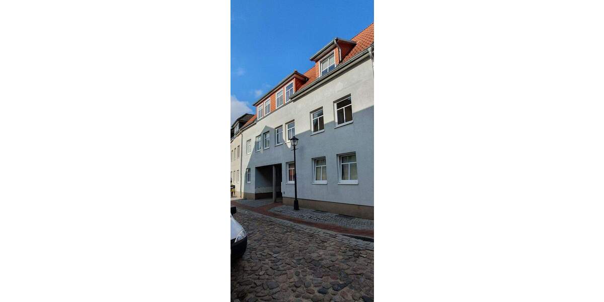 Etagenwohnung Waren (Müritz) Waren - 2 Zimmer, 51 m&sup2;, 460&euro; | Angebot:26627494