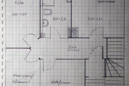 Wohnung Gelsenkirchen - 3.5 Zimmer, 60 m&sup2;, 490&euro; | Angebot:25017144