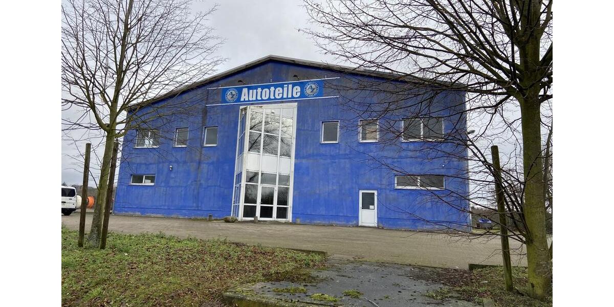 Gewerbeobjekt Anklam - 1.708&euro; | Angebot:16301524