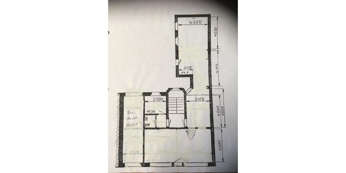 Gewerbeobjekt Thale - 252&euro; | Angebot:26680636