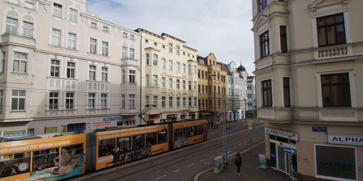 Gewerbeobjekt Magdeburg Stadtfeld Ost - 4 Zimmer, 110 m&sup2;, 670&euro; | Angebot:25997416