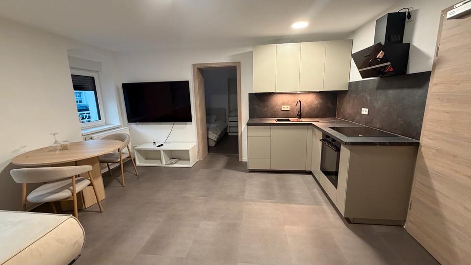 Erdgeschoßwohnung Regensburg Konradsiedlung - 2 Zimmer, 35 m&sup2;, 900&euro; | Angebot:25922026