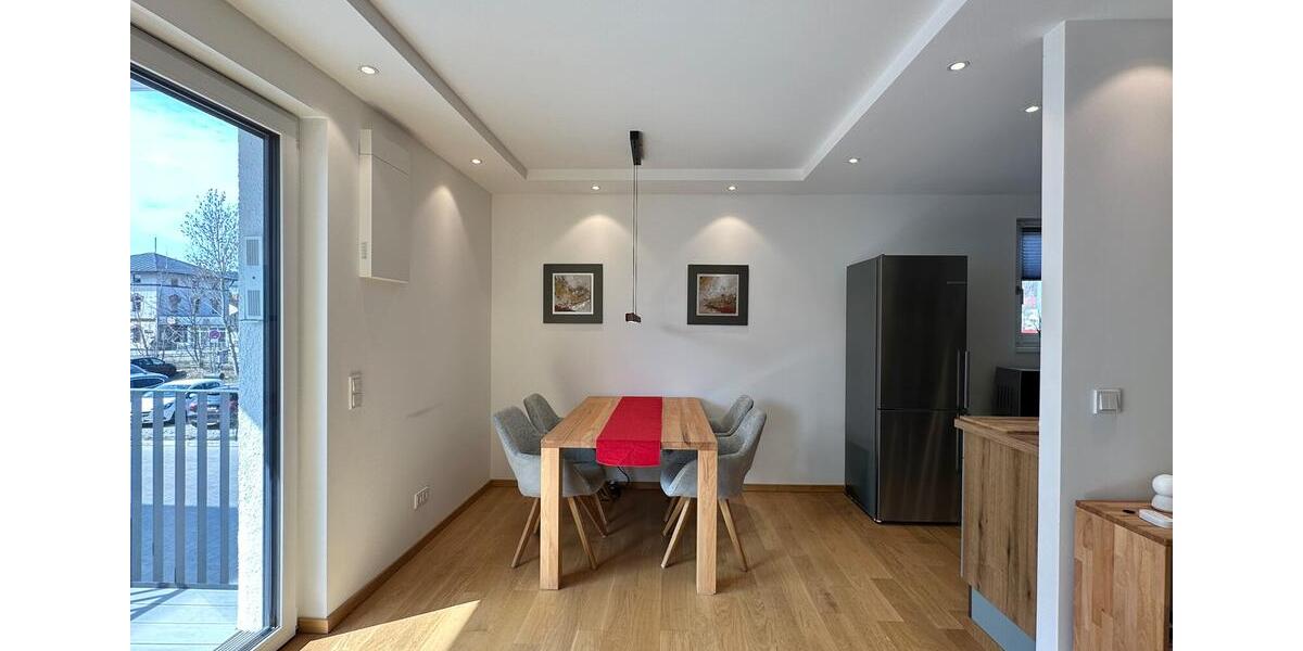 Etagenwohnung Wolfratshausen - 3 Zimmer, 79 m&sup2;, 1.441&euro; | Angebot:25870512